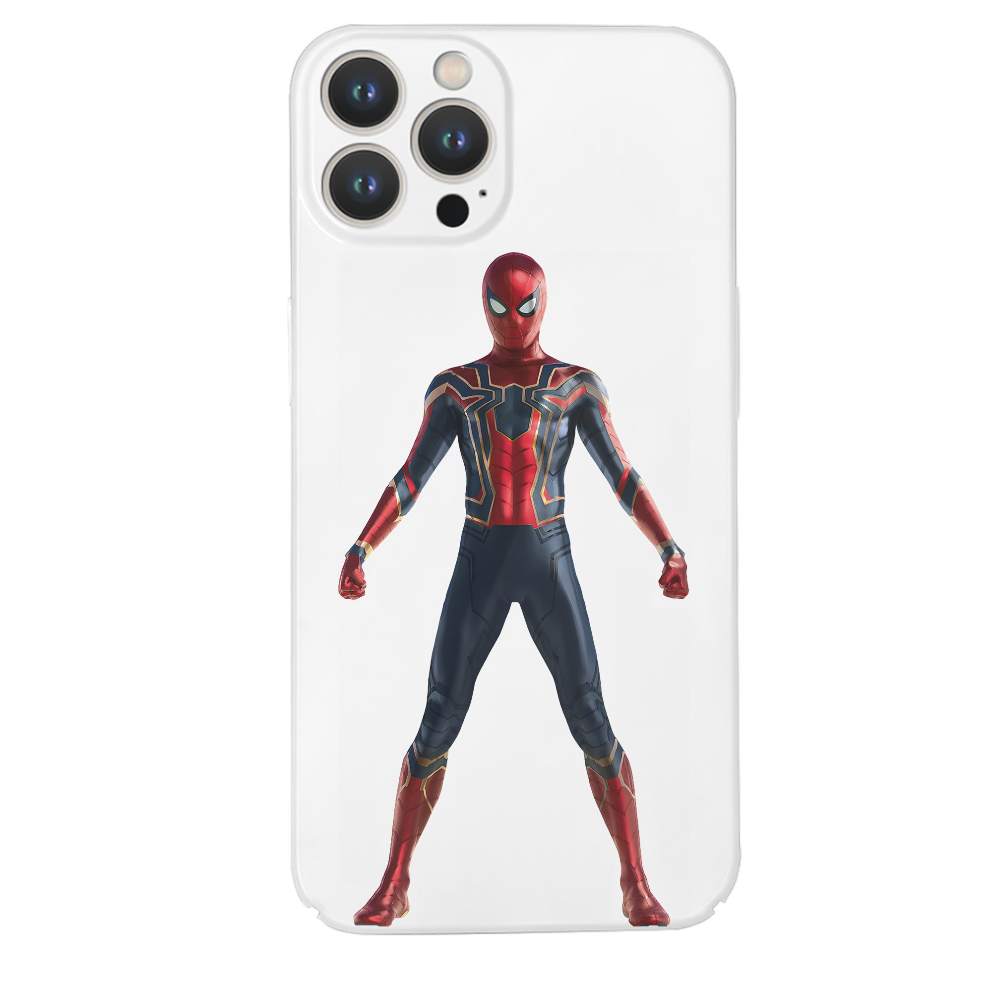 （画像用） Spider Man スパイダーマン 【iPhone 14シリーズ対応】ハードケース